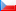 flaga - Česky